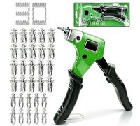 Set di tasselli per cavità, 30 pezzi, M4/M5/M6, con pinza di installazione per pareti cave
