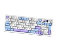 Set di tasti meccanici per ufficio con struttura scientifica di assorbimento acustico Controllo personalizzabile Chiamata e conflitto Pianificazione della battuta gratuita Manopola audiovisiva Keyset