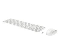 Set di tastiera e mouse wireless HP 655 - Nouvo
