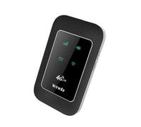 ROUTER TENDA 4G180 V4 150Mbps WIRELESS 4G LTE batteria 2100mAh SLOT SIM 2FF fino