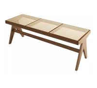 Set di tavolo da tè e sedie, design in legno massiccio, per casa e ufficio, stile semplice e lussuoso
