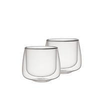 Villeroy & Boch - Bicchiere per cappuccino, set da 2 pezzi Artesano Hot&Cold Beverages Bicchieri 1 pieces unisex