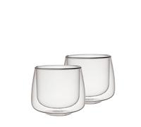 Villeroy & Boch - Bicchiere per cappuccino, set da 2 pezzi Artesano Hot&Cold Beverages Bicchieri 1 pieces unisex