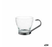 Set di Tazze da Caffè La Mediterránea Amberg 100 ml 3 Pezzi [24 Unità]