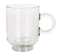Set di Tazze da Caffè Royal Leerdam Sentido Mug Trasparente Cristallo 6 Pezzi