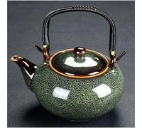 Set Di Tazze Da Tè Accessori Cambio Forno Teiera Per La Preparazione Tazza Set Tè Per Bellezza Della Salute In Ceramica 700 Ml Maniglia Per Casa Pentola Sala Set Da Tè Pomeridiano(Type-E)