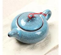 Set Di Tazze Da Tè Cina Teiera Rossa Regali Creativi Servizio Da Tè Dal Design Elegante Cinese Tradizionale Con Glassa Di Ghiaccio Set Da Tè Pomeridiano(E)