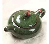 Set Di Tazze Da Tè Cina Teiera Rossa Regali Creativi Servizio Da Tè Dal Design Elegante Cinese Tradizionale Con Glassa Di Ghiaccio Set Da Tè Pomeridiano(G)