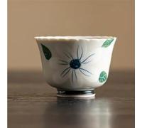 Set Di Tazze Da Tè Kung Fu Per La Casa Set Da Tè 2 Pz Tazza In Ceramica Di Lusso Leggera In Dipinta A Mano Pura Singola Femminile Set Da Tè Pomeridiano