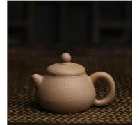 Set Di Tazze Da Tè Pompelmo Salute Pentola Per Tè Oolong Cerimonia Set Zhu Ni Buccia D'arancia Master Fatto A Mano Forma Bollitore Teiera Piatta Set Da Tè Pomeridiano(B)