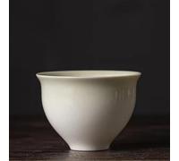 Set Di Tazze Da Tè Set Da Tè Cinese Accessori Decorazione 2 Pz/set Tazza Personale Antico Grigio Bluastro Fatta A Mano Corpo Sottile Piccola Set Da Tè Pomeridiano