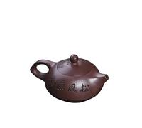 Set Di Tazze Da Tè Set Da Tè Kung Fu Teiera Vaso Di Argilla Viola Fatto A Mano, Huanglongshan, Fango Della Miniera Originale, Pino, Canto Del Cervo Set Da Tè Pomeridiano