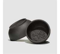 Set Di Tazze Da Tè Set Da Tè Per La Casa Accessorio Termico Antiscottatura Tazza Piccola Fatta A Mano Con Sabbia Viola Set Da Tè Pomeridiano(F)