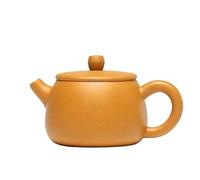 Set Di Tazze Da Tè Set Da Tè Zisha Fatto A Mano Teiere Personalizzate In Argilla Viola 100 Ml Infusore A Forma Di Palla Teiera Bollitore Bellezza Minerale Grezzo Set Da Tè Pomeridiano(Type-C)