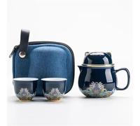 Set Di Tazze Da Tè Simpatico Set Tè Pocelain Lucky Cat Creativo Maneki Neko Tazza In Ceramica Con Filtri Teiere Adorabili Gatto Plutus Set Da Tè Pomeridiano(B)