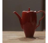 Set Di Tazze Da Tè Teiera Rossa Magnolia Verde Singolo Teaware Bar Imitazione Song Dynasty Tea Maker Città Proibita Jingdezhen Ceramic Kung Fu Set Set Da Tè Pomeridiano