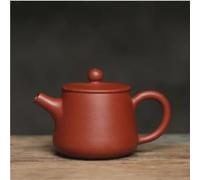 Set Di Tazze Da Tè Teiera Zhu Ni Fatta Mano Bocca Grande Cinese Per Set Cerimonia Tè Oolong Latte Kung Fu Set Da Tè Pomeridiano(100ml)