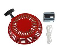 Set di tazze di avviamento Honda, compatibile con motori GX340 GX390 GX610 GX620 11HP-20HP, include corda di trazione e vite