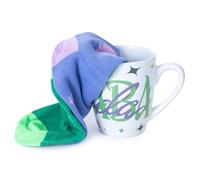 Set Di Tazze E Calzini, Compleanno, Regalo Di Natale Prodotto Ufficiale