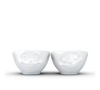 Set Di Tazze E Ciotole TV 2 Pezzi Sognante E Felice 0,10 L