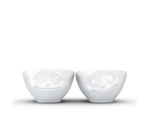 Set Di Tazze E Ciotole TV 2 Pezzi Sognante E Felice 0,10 L