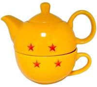 Set Di Tazze E Teiera Impilabili Da 11oz Di Dragon Ball Super