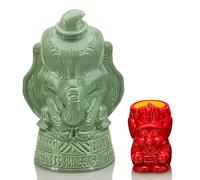 Set Di Tazze Geeki Tikis Disney Dumbo E Timothy Mouse