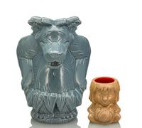 Set Di Tazze Geeki Tikis Disney Il Libro Della Giungla Baloo E Mowgli