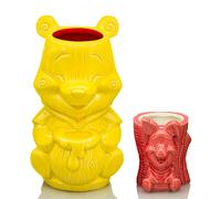Set Di Tazze Geeki Tikis Disney Winnie The Pooh E Piglet