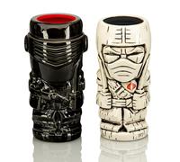 Set Di Tazze In Ceramica Geeki Tikis G.I. JOE | Snake Eyes E Storm Shadow
