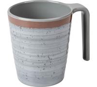 Set di tazze Bo-Camp Mug Halo 4 ks Colore: grigio