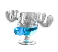 Set di Tazze per Le Vacanze di Natale, Bicchieri In Vetro per Le Vacanze, p1074