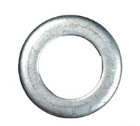 Set di tazze per movimento centrale per cyclette con cuscinetto a sfera da 5/16", coppia di controdadi, distanziatori e tre profili di guarnizioni per la regolazione della vestibilità (una guarnizione