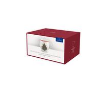 Villeroy & Boch Toy's Delight Tazza con Manico Albero di Natale Set 2-tlg
