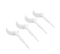Set di Tee con Palline Anti-Fetta, Altezza Regolabile da 4 Pezzi, per Un'efficace Pratica del Golf All'aperto