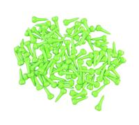 Set di tee da golf da 100 pezzi, porta palline riutilizzabile, regalo per