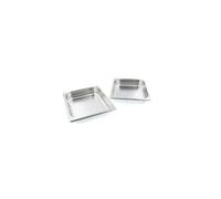 SET DI TEGLIE PER LA COTTURA A VAPORE ORIGINALE COMPATIBILE CON FORNI ELECTROLUX - 3878894009