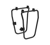 Topeak Tetrarack Side Frame Pannier Rack Argento