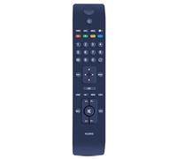 Set di telecomandi di ricambio per TD Systems Alba LCD32947HD | Nessuna configurazione necessaria, completamente funzionale, sensibile
