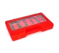 Set di tensionamento della molla della valvola TOPTUL