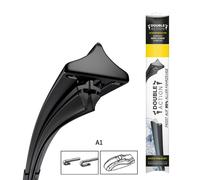 Set Di Tergicristalli Double Action Per Opel Omega A Anno 09/86-03/94