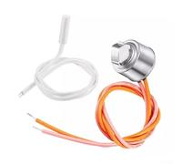 Set di termostato di sbrinamento e sensore di temperatura del frigorifero per un controllo preciso del raffreddamento e un'efficace prevenzione del gelo, compatibile con più modelli di frigoriferi