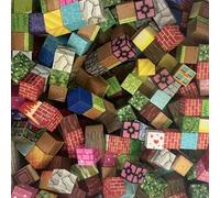 Set di tessere magnetiche da costruzione, 50/100/150 pezzi - Cubi sensoriali STEM, gioco di costruzione per bambini dai 3 anni in su, blocchi di costruzione per il mondo, regalo sensoriale STEM per co