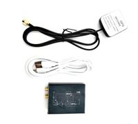 Set di test di comunicazione RF: Trasmettitore del faro WSPR basato su SI5351 con stabilità TCXO, uscita 23DBm, 1-30MHz per la radio del prosciutto (faro del faro del faro di WSPR)