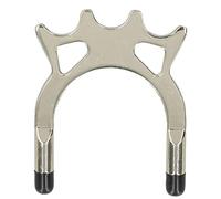 Set di testate per billiard billiard, vite a riposo con un accessorio per cue con cue con ragno alto, testa e piscina per piscina (a)