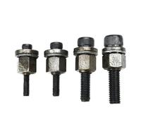 Set di teste for rivetti manuali, for rivetti manuali M5, M6, M8, M10, rivettatrice manuale, rivettatrice filettata, rivettatrice manuale, rivettatrice manuale(M5 M6 M8 M10)