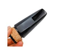 Set Di Teste Per Flauto Per Clarinetto Bass Drop B, Testa Per Flauto Per Clarinetto Grande, Tubo Nero, Pezzo Di Orologio In Metallo, Cappuccio Con Clip Fissa clarinetto Accessori strumenti (Color : M