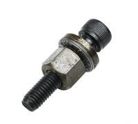 Set di teste per rivetti manuali, mandrino per rivettatrice, strumento per rivetti, pistola per rivetti, rivettatrice manuale (M6)