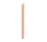 Set di teste per saldatori, 1/4 pezzi 30w 40w 60w testa di saldatura in rame non magnetico utilizzata for la saldatura di altoparlanti(C,30W)