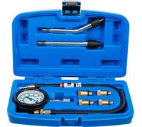 Set di tester di compressione 8 pezzi per motori a benzina test di compressio...
